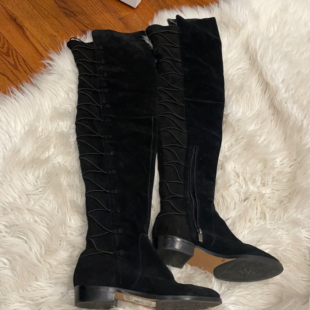 Vince Camuto knee high boots